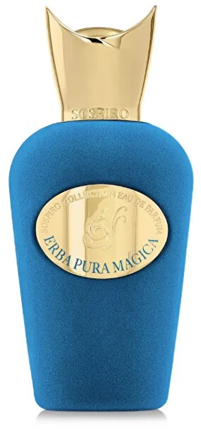 Sospiro Erba Pura Magica Eau De Parfum 100 ml (unisex)