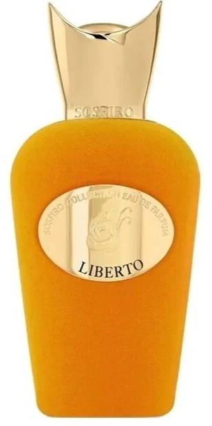 Sospiro Perfumes Liberto kvepalų purškiklis 100 ml