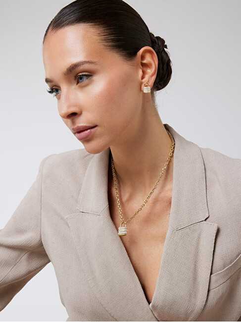 Papuošalai „Guess“ auskarai JUBE05419JWRHT/U