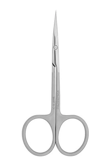 Artrozne STALEKS Cuticle scissors Smart 10 Type 3 (Professional Cuticle Scissors) Manikiūro priemonė