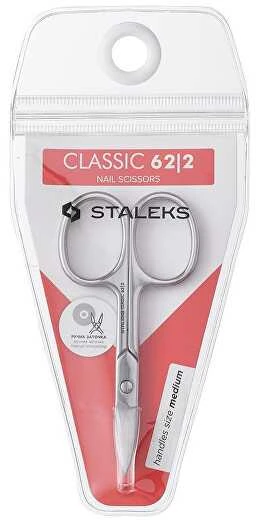 STALEKS nagų žirklės Classic 62 Type 2 (Nagų žirklės)