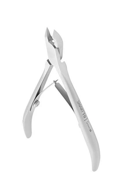 Žnyplės STALEKS Smart Cuticle NS-10-5 5mm 1 vnt