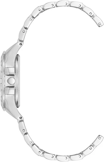 Steve Madden Analoginis laikrodis SM-8177SVSV