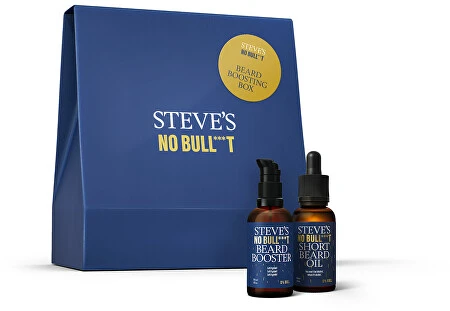 Steves No Bullt Steve´s No Bull***t barzdos stiprinimo rinkinys