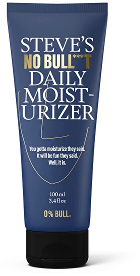 Sisley Steves No Bull***t kasdienis drėkinamasis dieninis kremas 100ml