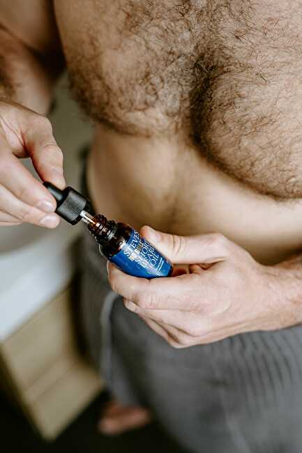 Steve´s No Bull***t Short Beard Oil Barzdos aliejus, 30 ml