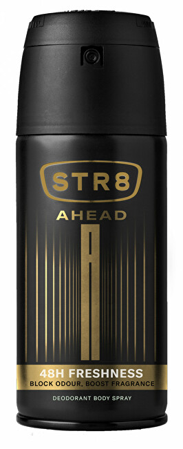 STR8 Ahead Dezodorantas