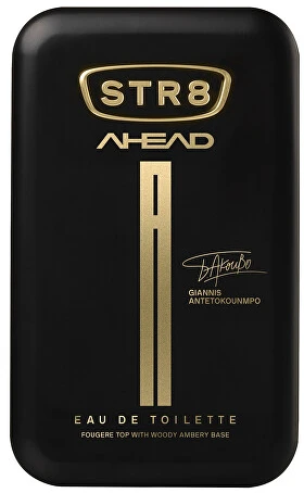 STR8 Ahead EDT tualetinis vanduo vyrams, 100 ml