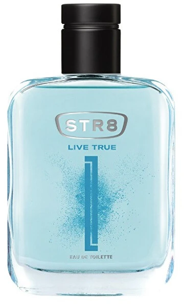 STR8 Live True EDT tualetinis vanduo vyrams, 100 ml