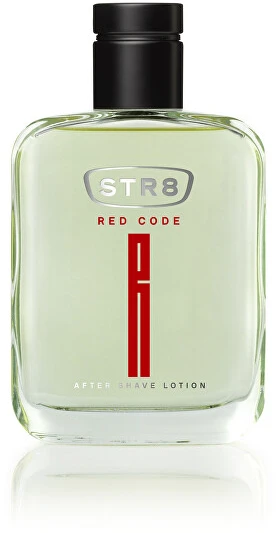 STR8 Raudona Code, 100 ml