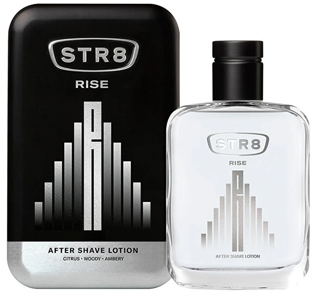 STR8 Rise Aftershave Vanduo, 100 ml