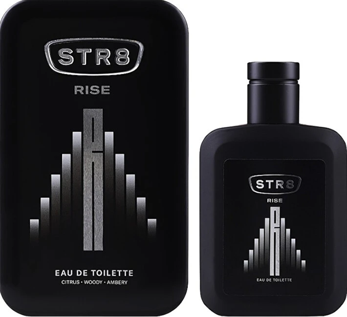 STR8 Rise EDT tualetinis vanduo vyrams, 50 ml