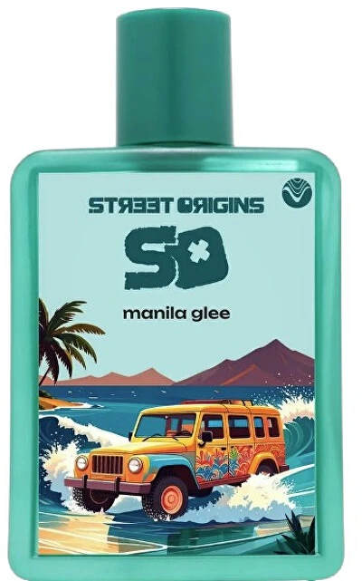„Street Origins Manila Glee“ EDP kvepalai (75 ml)