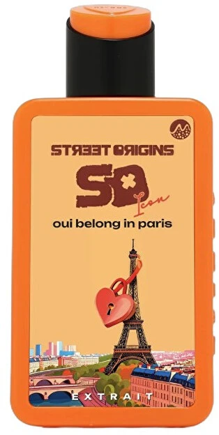 Street Origins Oui Belong In Paris Extrait de Parfum U 75ml