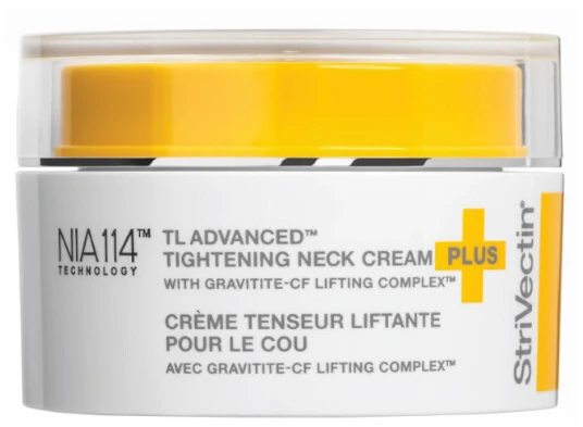 Strivectin TL Advanced Tightening Neck Kreminis Plus stangrinantis kaklo ir dekoltė kremas, 50 ml