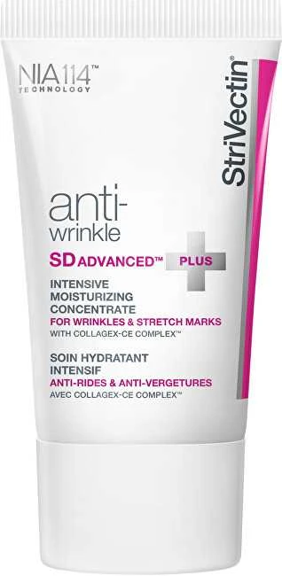 Strivectin SD Advanced Intensive Moisturizing Concentrate drėkinantis kremas nuo raukšlių ir strijų, 118 ml