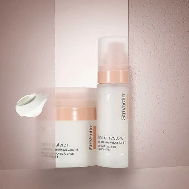 StriVectin Barrier Restore+ Soothing Ceramide Kreminis raminantis veido kremas, 50 ml