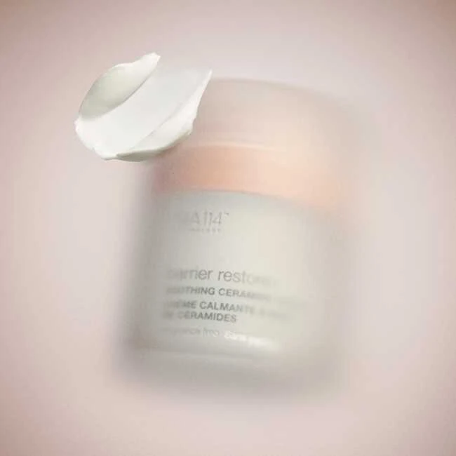 StriVectin Barrier Restore+ Soothing Ceramide Kreminis raminantis veido kremas, 50 ml