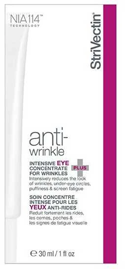 Strivectin Intensive Anti-wrinkle Eye Concentrate paakių kremas nuo raukšlių, 30 ml