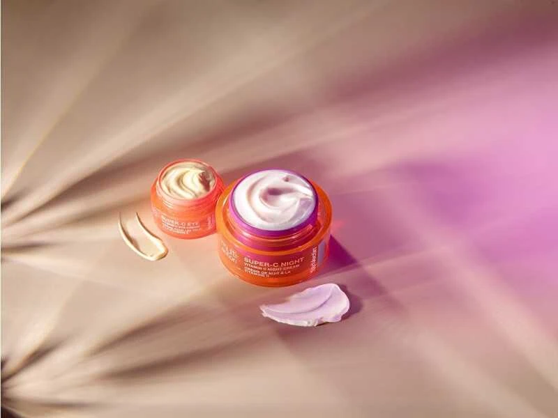 Strivectin Super-C Night Vitamin C Night Kreminis šviesinantis naktinis veido kremas, 50 ml