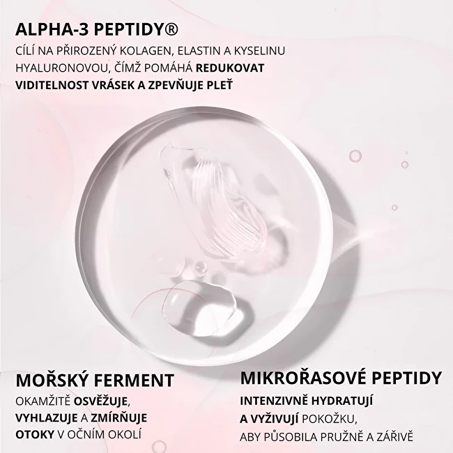 StriVectin Peptide Plump Collagen Renewal Eye Masks paakių kaukės, 6 vnt.