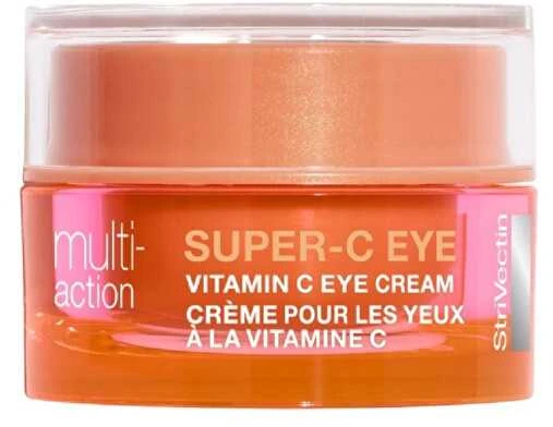 StriVectin Super-C Eye Vitamin C Paakių kremas šviesinamasis paakių kremas, 15 ml