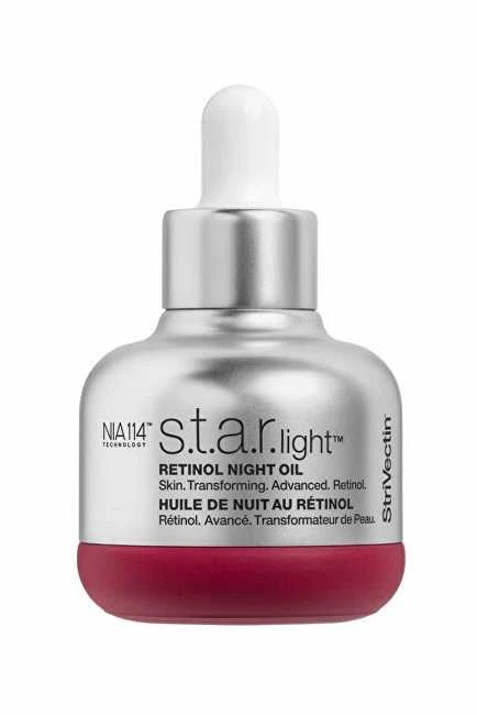 „StriVectin S.T.A.R.Light“ retinolį turintis naktinis aliejus, 30 ml