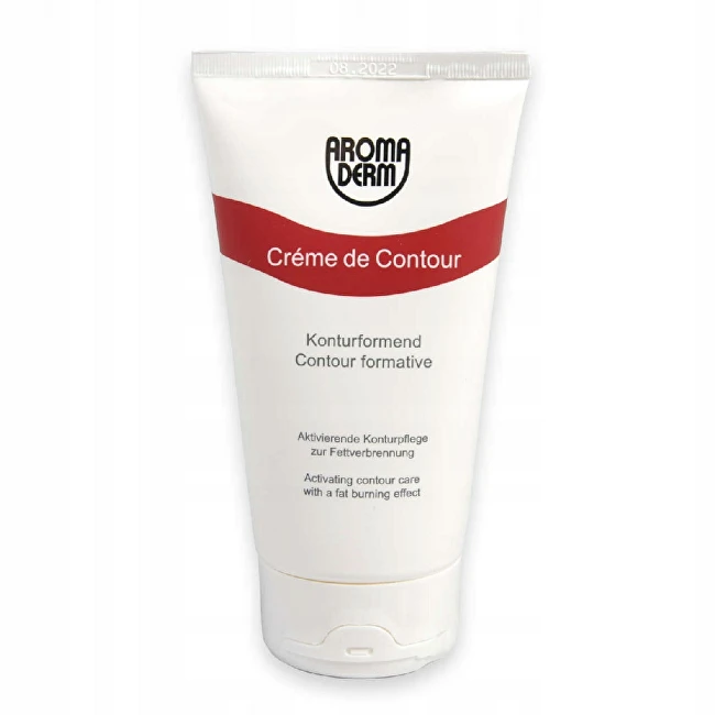 Styx "Activation Contour Kreminis Aroma Derm" kontūro kremas (Creme De Contour) 150 ml