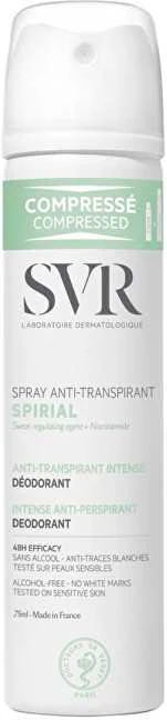 Purškiamas dezodorantas SVR Spirial, 75 ml