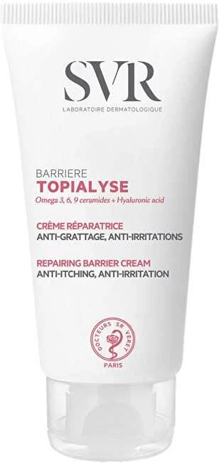 Svr Topialyse atkuriamasis barjerinis kremas nuo dirginimo 50ml