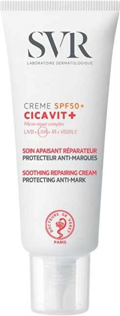 SVR Cicavit+ Creme SPF50+, 40 ml