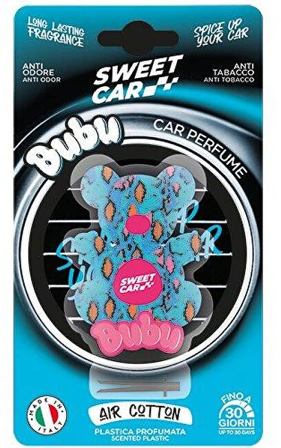 Sweet Home Collection Air Cotton automobilio kvapas
