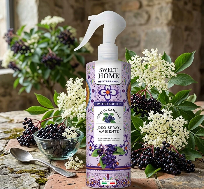 „Sweet Home Collection“ šeivamedžio žiedų kvapo oro gaiviklis, 250 ml