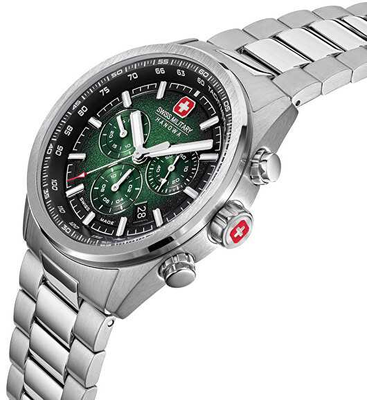 Swiss Military Hanowa Navalus Pro Chrono SMWGI0004206 laikrodis