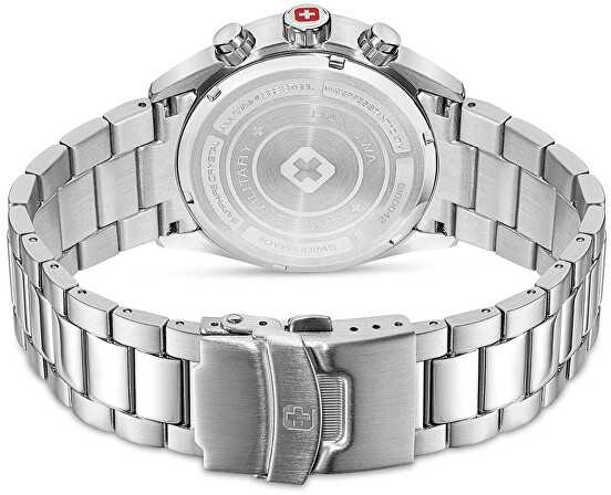 Swiss Military Hanowa Navalus Pro Chrono SMWGI0004206 laikrodis