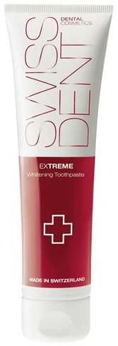 "Swissdent Extreme Whitening dantų pasta 50ml