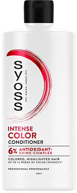 Syoss Color Conditioner Kondicionierius moterims, 440 ml