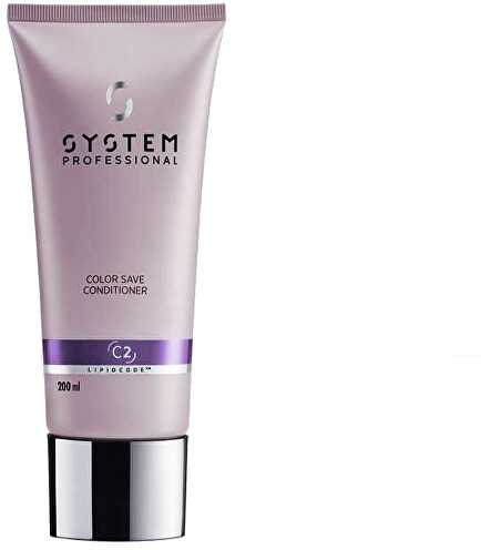 System Professional Wella System P. - Lipid Code - Color Save Conditioner C2, 200 ml