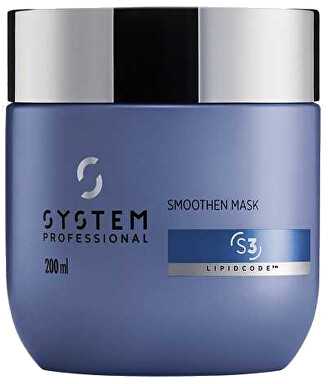 System Professional Wella System P. - Energy Code - Smoothen Mask S3, 400 ml