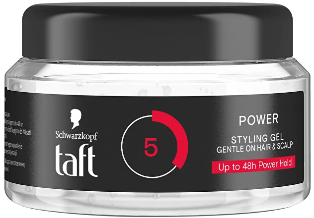 SCHWARZKOPF Taft Powerextr plaukų formavimo gelis 250 ml