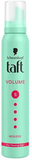 Schwarzkopf Taft Volume plaukų putos, 200 ml