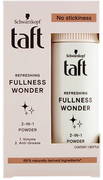 Schwarzkopf Taft Wonders, 10 g