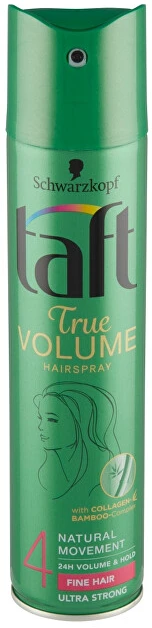 Schwarzkopf Taft Volume Plaukų lakas moterims, 250 ml