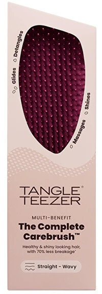 Tangle Teezer Complete Care Raspberry Hair