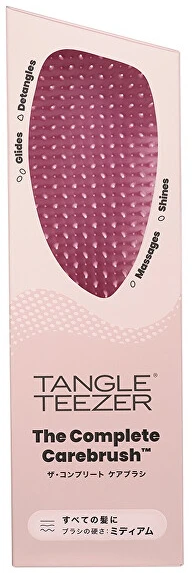 Tangle Teezer Complete Care Satin Rose Hair