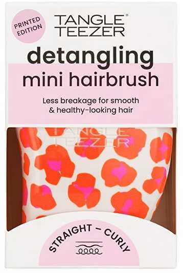 Oranžinis Tangle Teezer Originalus mini leo oranžinis