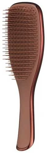 Tangle Teezer Plaukų šepetys „Ultimate Detangler Straight & Curl“ su chromo ir šokolado bronzos spalvos
