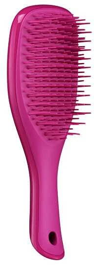 Tangle Teezer Mini Ultimate Detangler elektrinis plaukų šepetys su aviečių skoniu