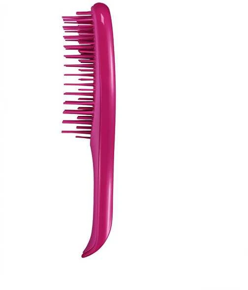 Tangle Teezer Mini Ultimate Detangler elektrinis plaukų šepetys su aviečių skoniu