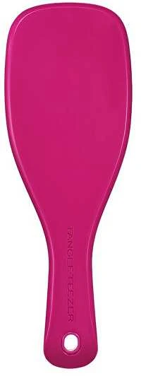 Tangle Teezer Mini Ultimate Detangler elektrinis plaukų šepetys su aviečių skoniu